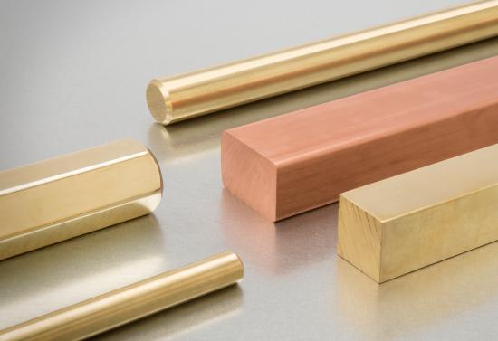 Mueller Brass Co.